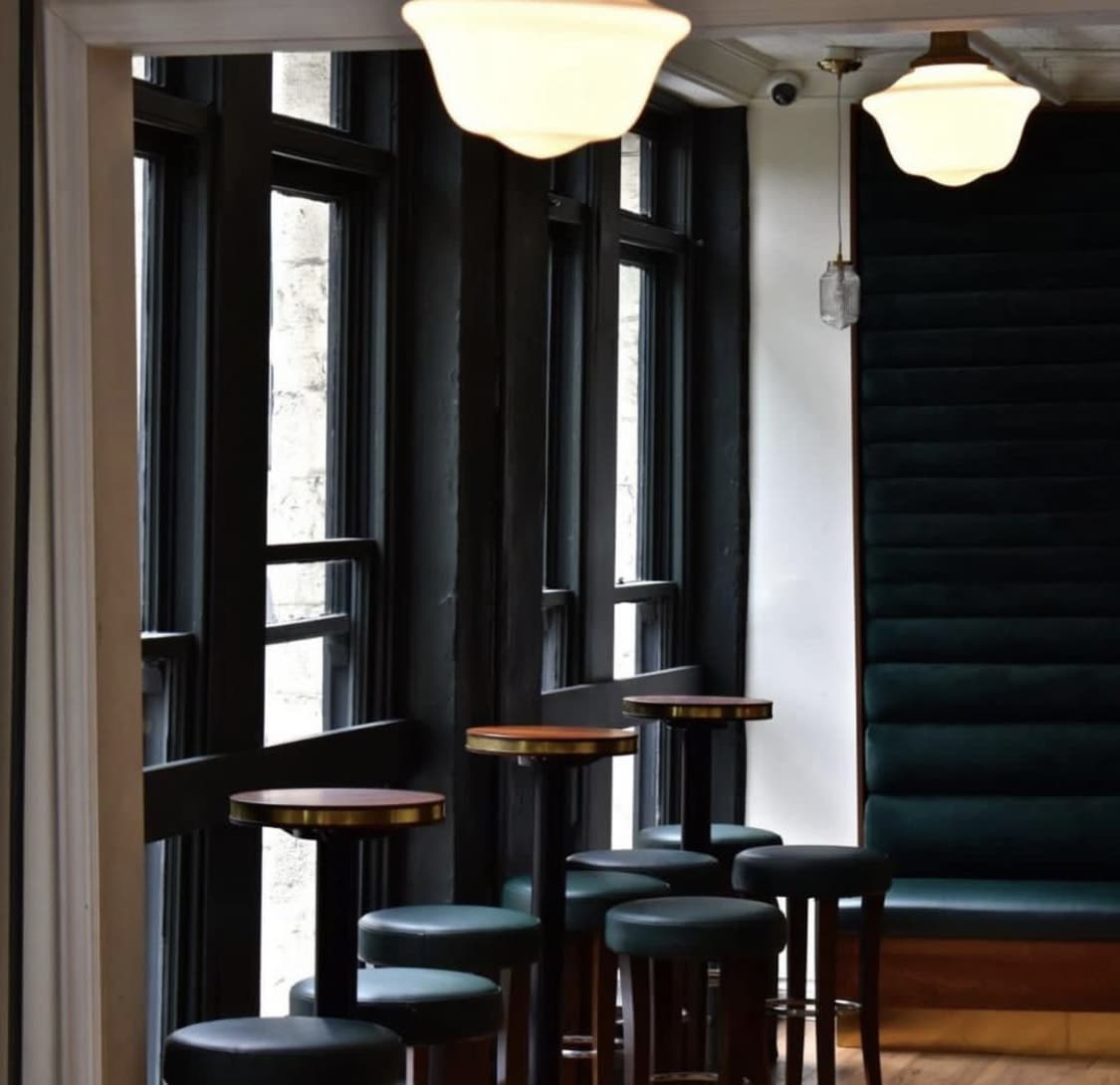 2nd Floor Gastown | Water St. Cafe